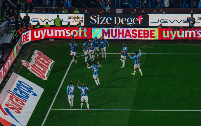 Paul Onuachu / Trabzonspor