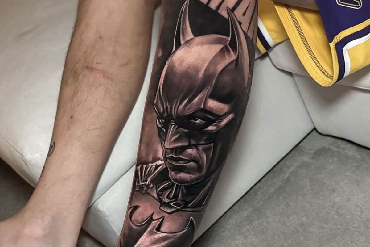 Donnarumma’nın dövmesi