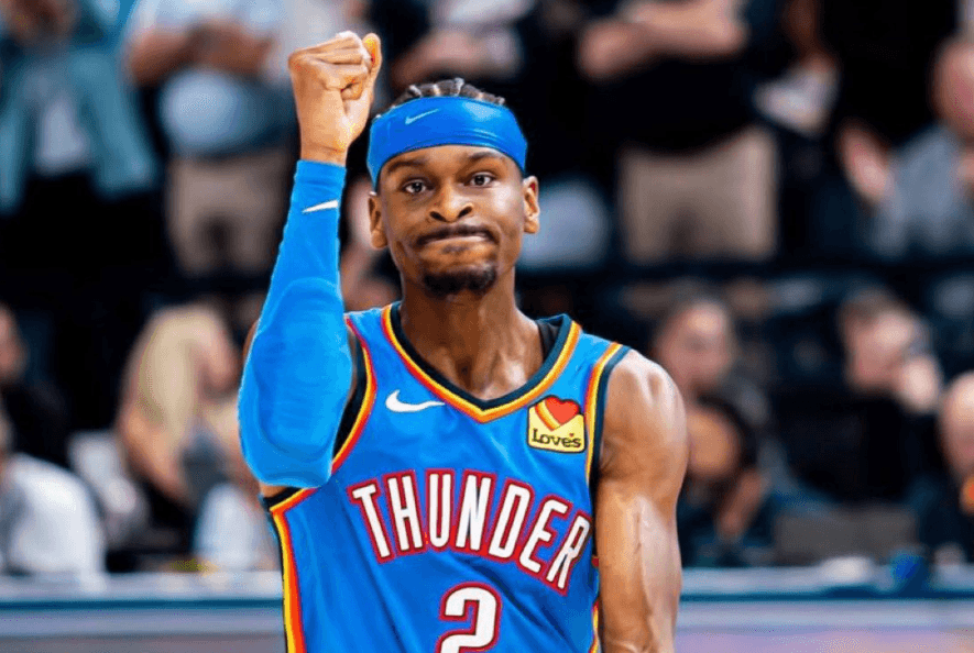 Shai Gilgeous-Alexander