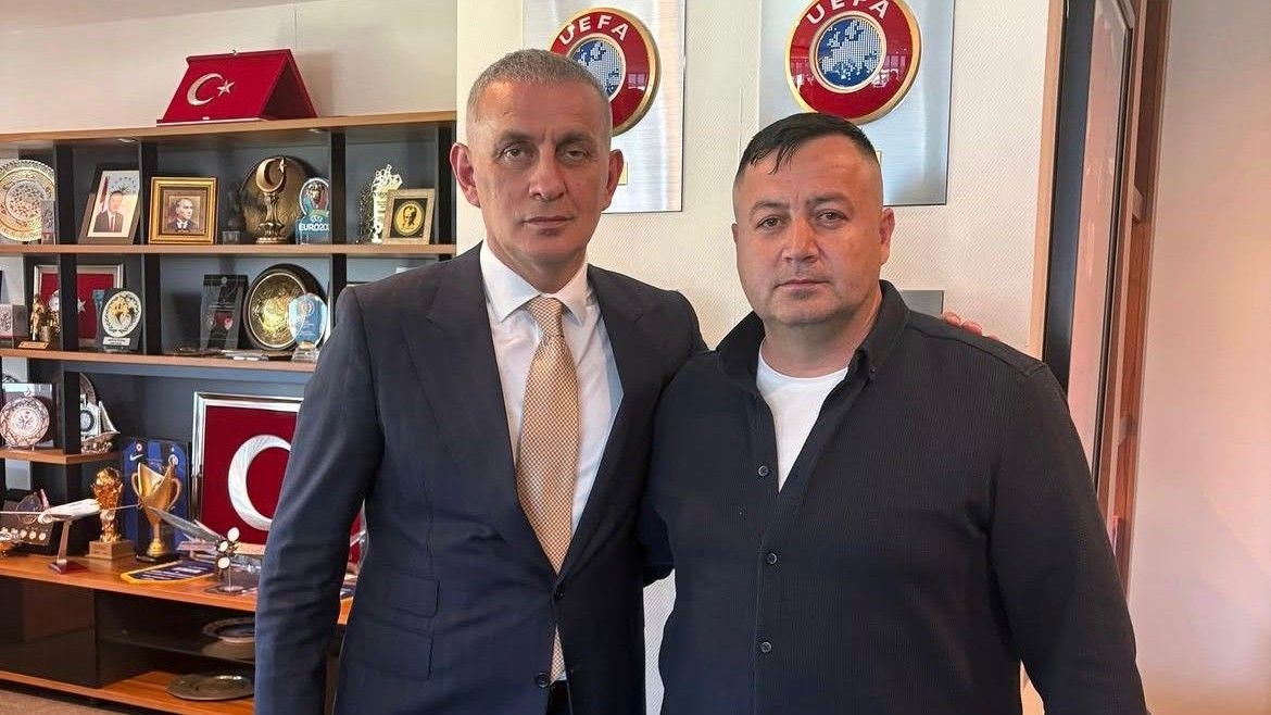 İbrahim Hacıosmanoğlu'ndan küme düşmenin kaldırılmasını istediler!