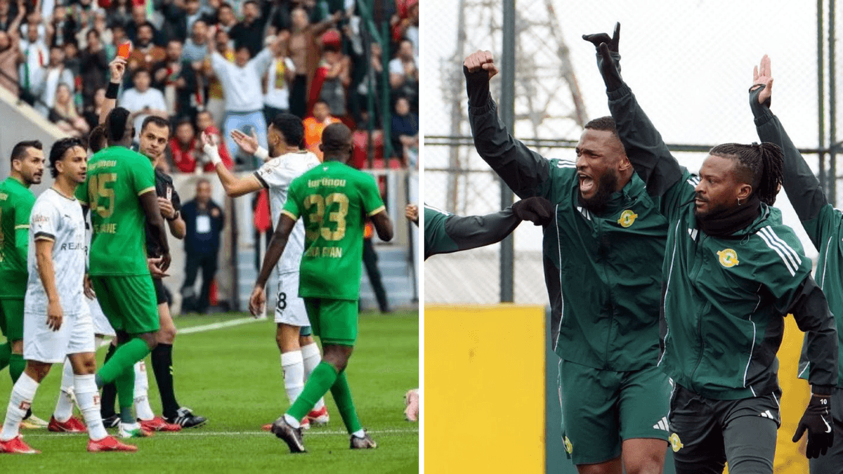 Süper Lig'e çıkmak için son maç! Teknik direktör değişti, puanlar eşitlendi!