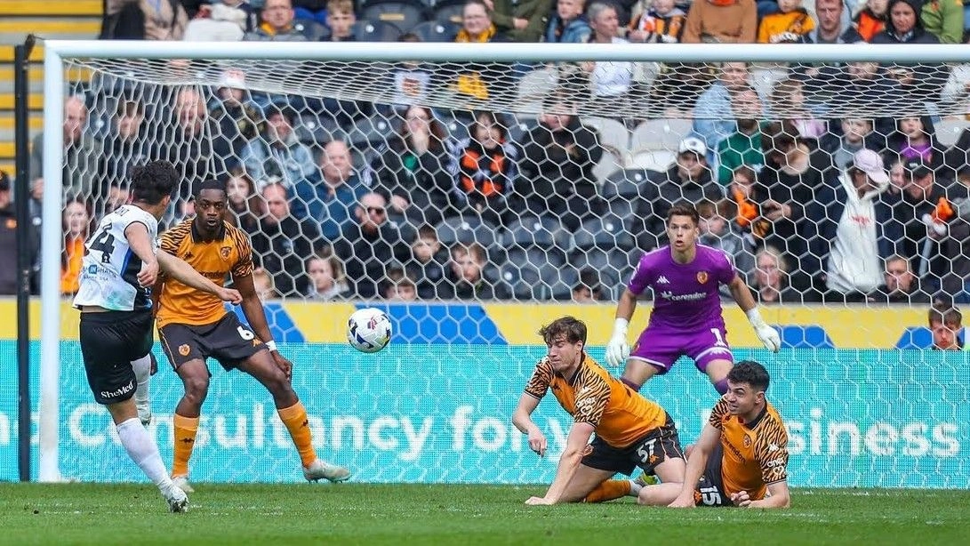 Hull City 1 - 1 Birmingham