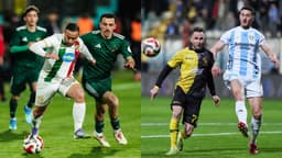 Erokspor ile Amed berabere kaldı, 34. hafta Erzurumspor'a yaradı