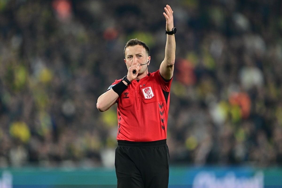 Yasin Kol'a Fenerbahçe-Beşiktaş derbisi için verilen not belli oldu