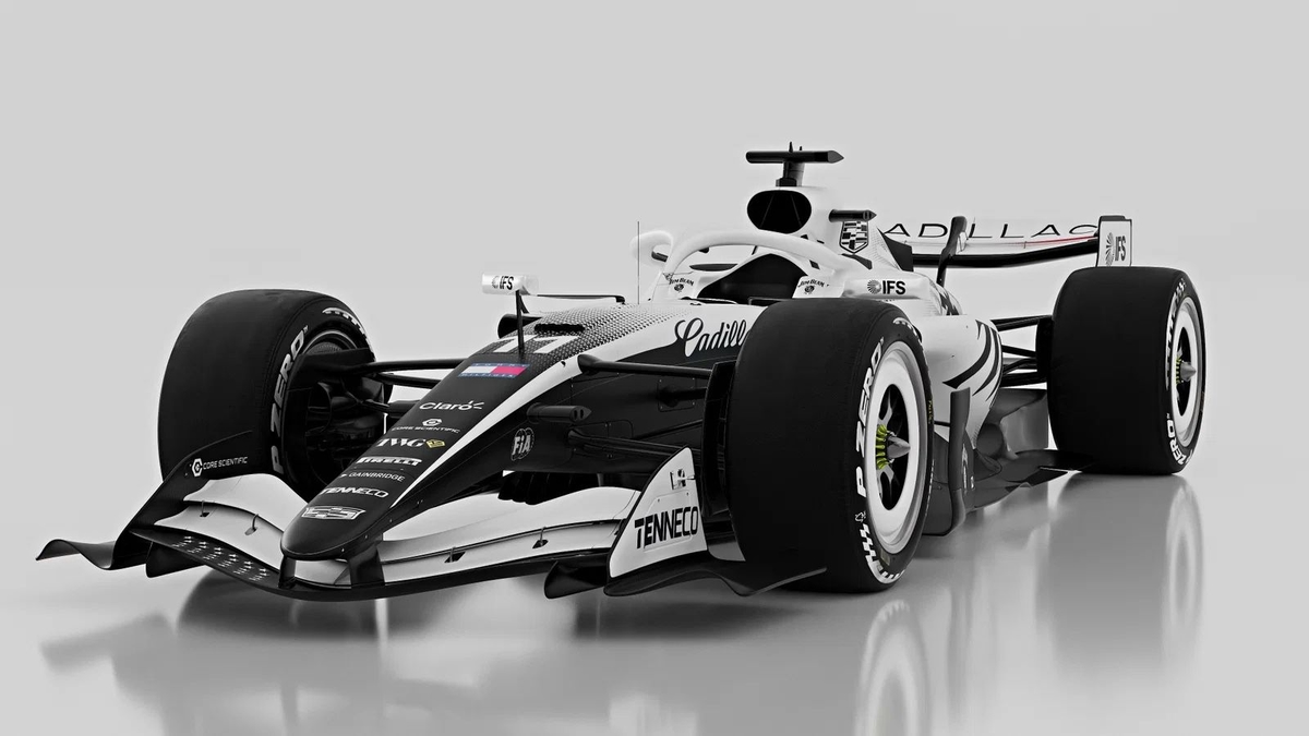 Formula 1 Haberleri | Cadillac, Miami GP için özel tasarımını tanıttı
