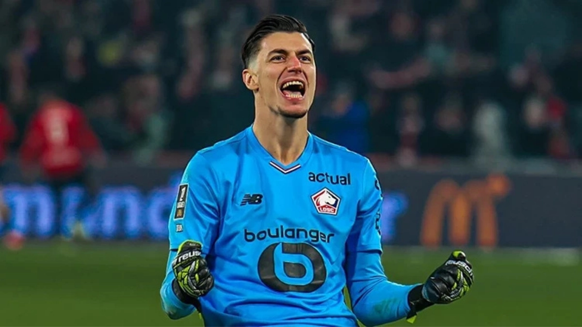 Berke Özer, Fransa'da kariyer rekoru kırıyor!12 maç oldu...