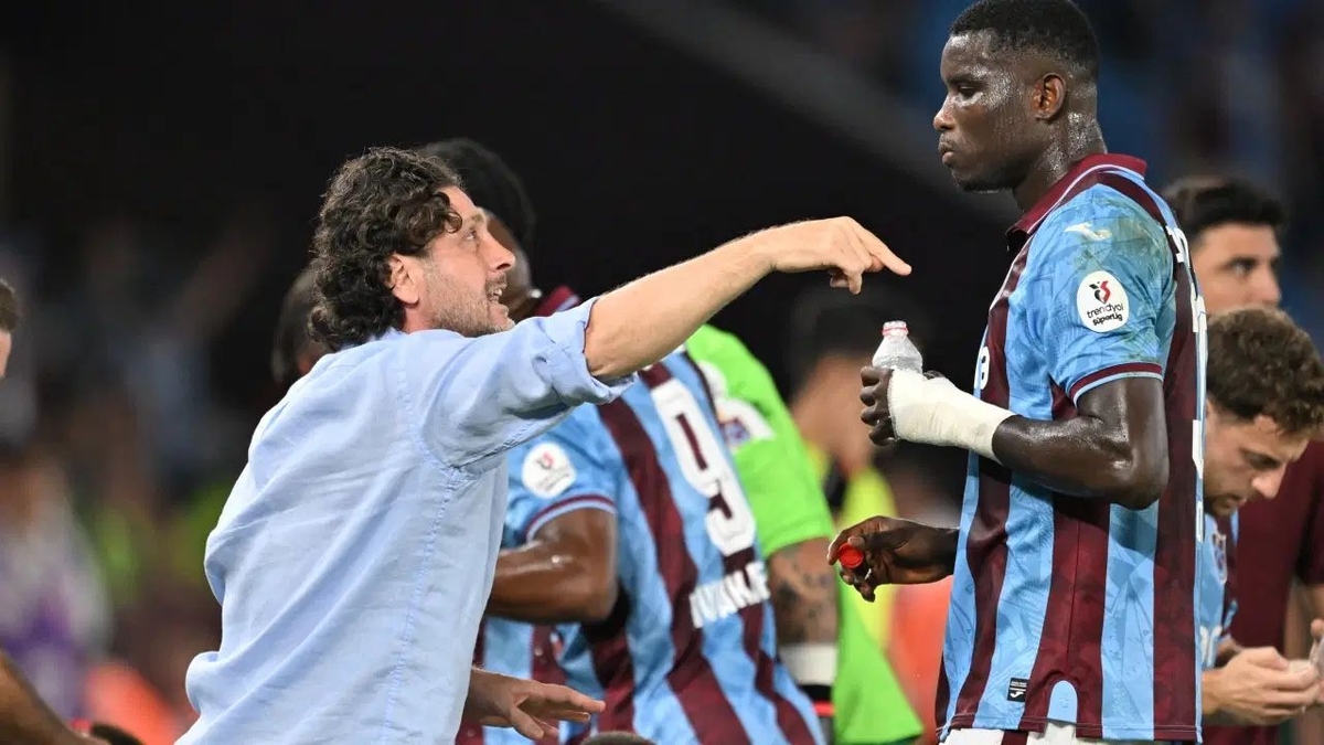 CANLI | Alanyaspor-Trabzonspor