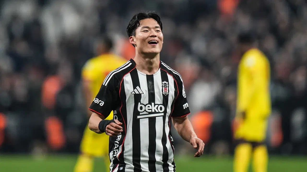 Manchester United ve Tottenham, Hyeon-Gyu Oh'u gündemine aldı