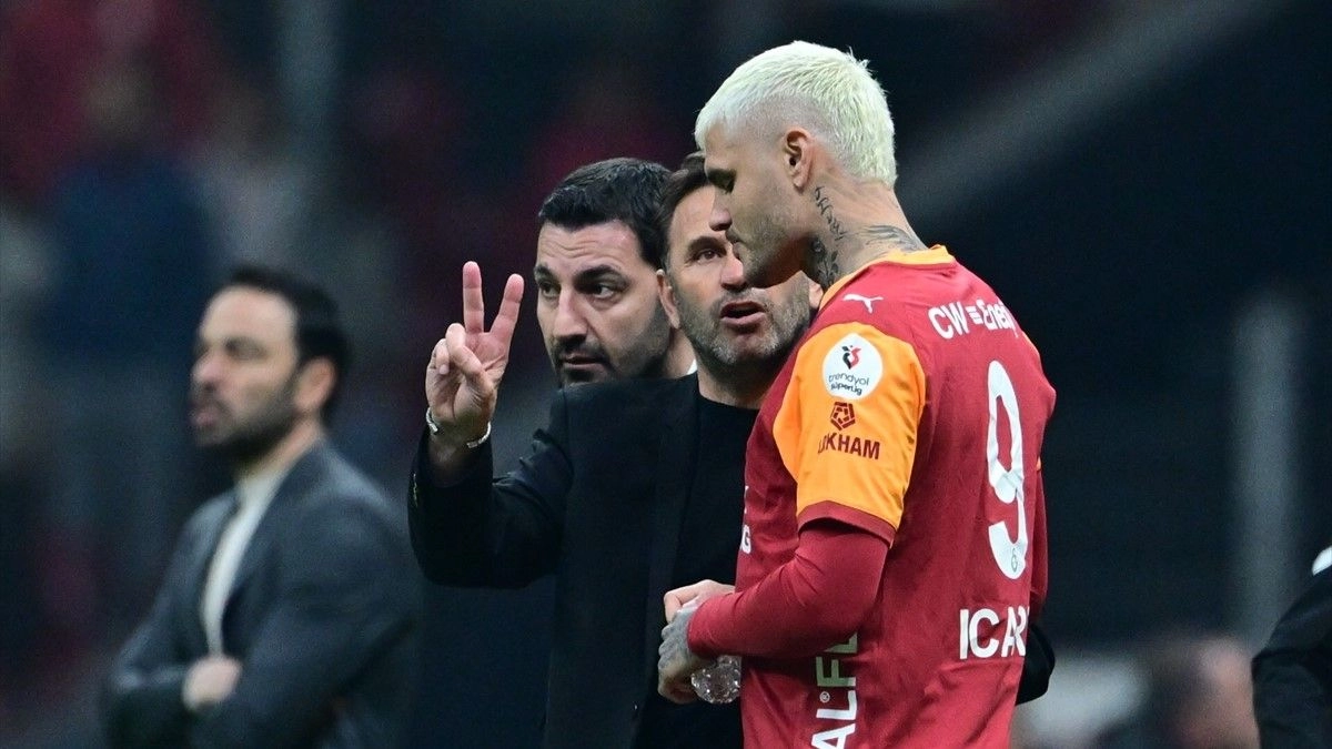 Menajerinden, Icardi'nin Galatasaray'daki geleceği hakkında açıklama