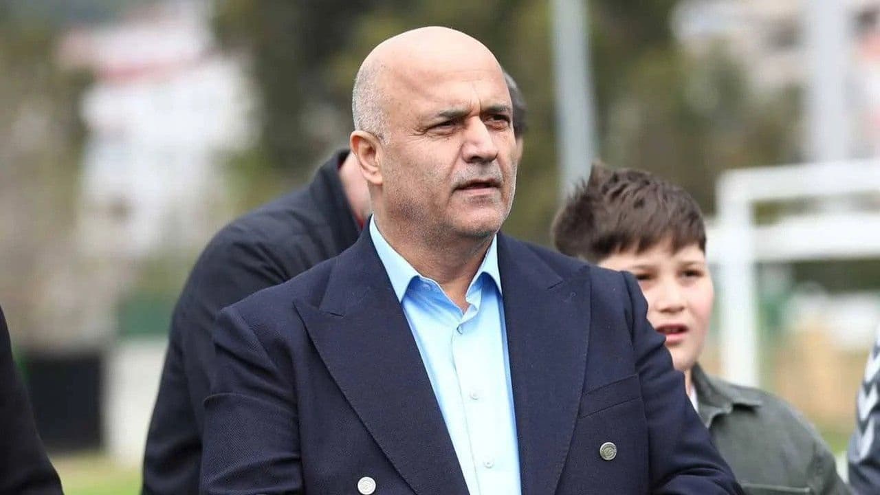 Kocaelispor Başkanı Recep Durul: "Kocaelispor büyük lokmadır"