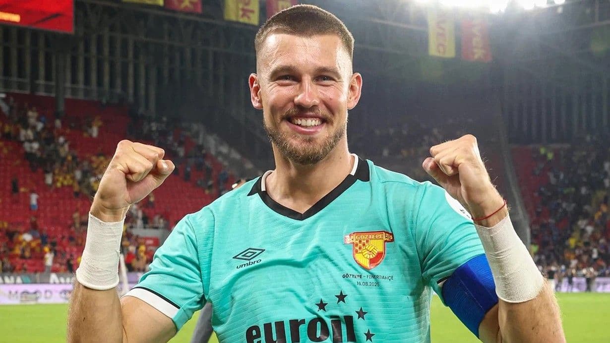 Mateusz Lis'e Lezh Poznan talip oldu!