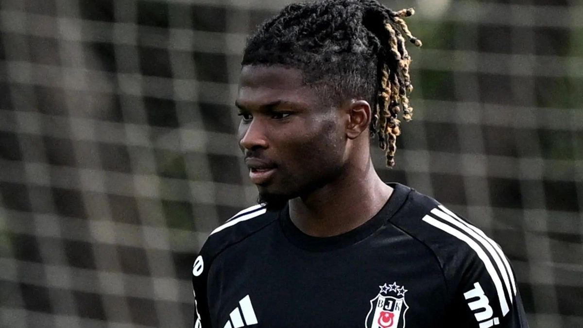 Beşiktaş’ta El Bilal Toure kararı: Sergen Yalçın iletti!