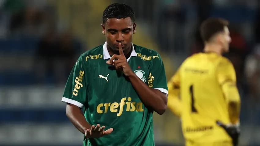 Rafael Coutinho / Palmeiras U20