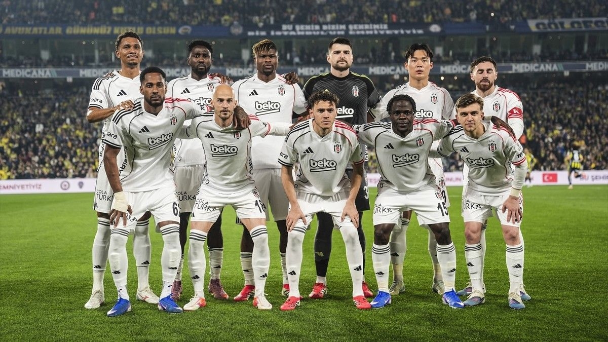 Beşiktaş Futbol Takımı