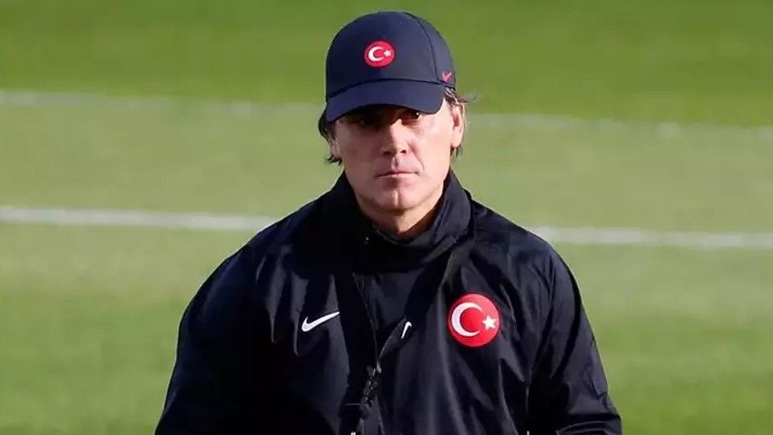 A Milli Takım Teknik Direktörü Montella