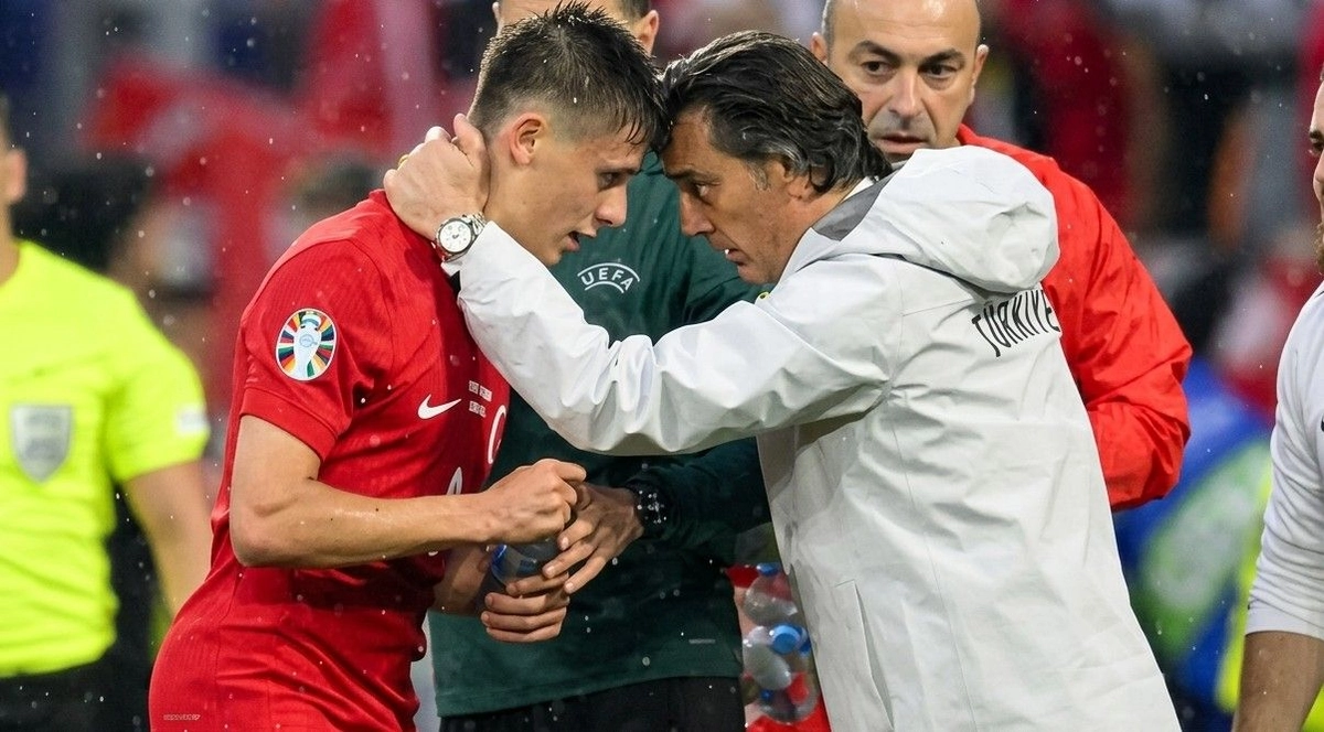 A Milli Takım'da sezonu kapatan Arda Güler için karar verildi! Montella, genç yıldızı telefonla aradı