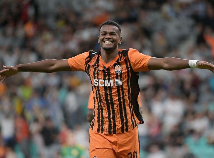 Alisson- Shakhtar Donetsk