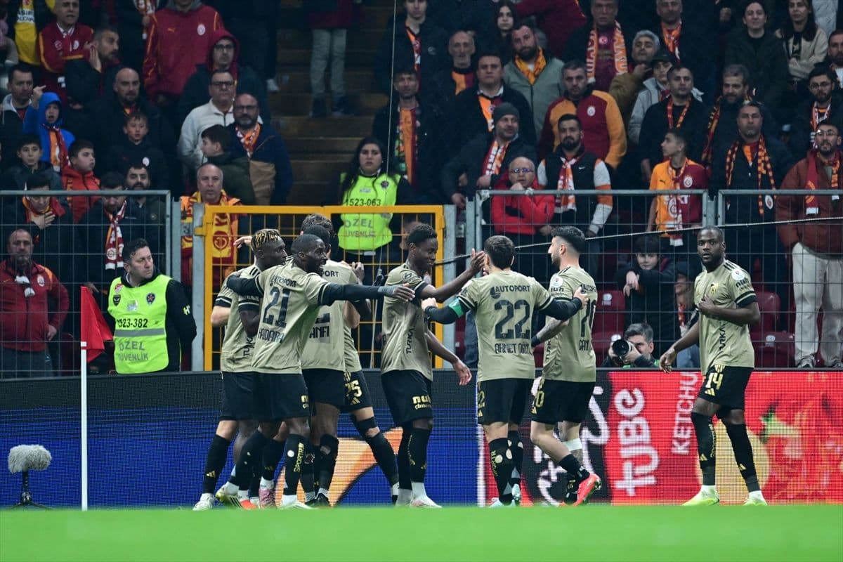 Galatasaray-Kocaelispor