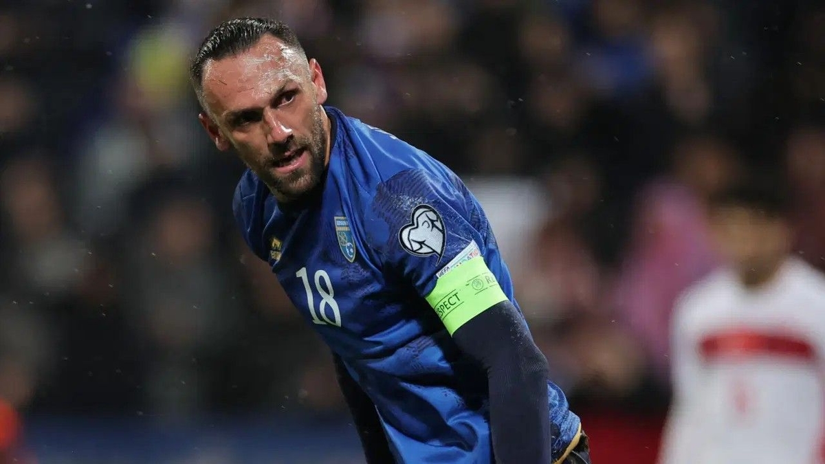 Vedat Muriqi, ateş püskürdü: "Tanrı seni lanetlesin!"