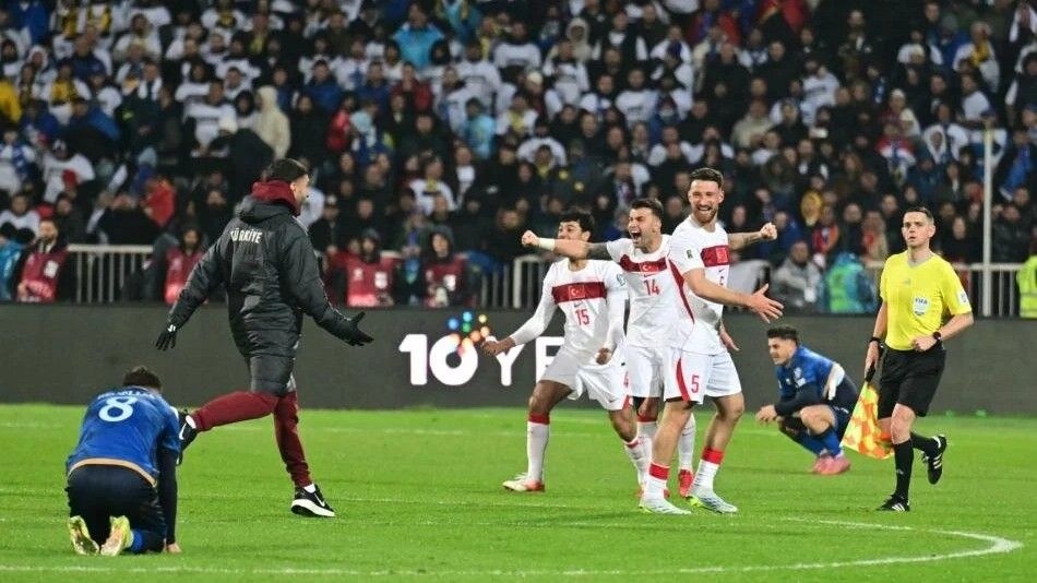 Millerimiz dünya basınında ses getirdi!