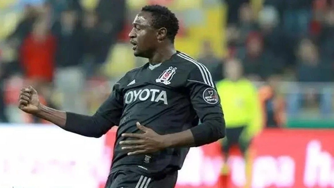 Sivasspor ile Beşiktaş'ın eski oyuncusu Michael Eneramo, hayatını kaybetti