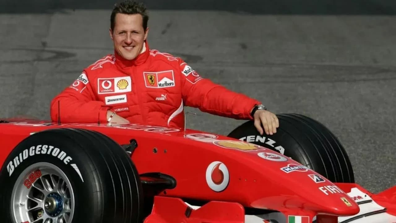 Michael Schumacher