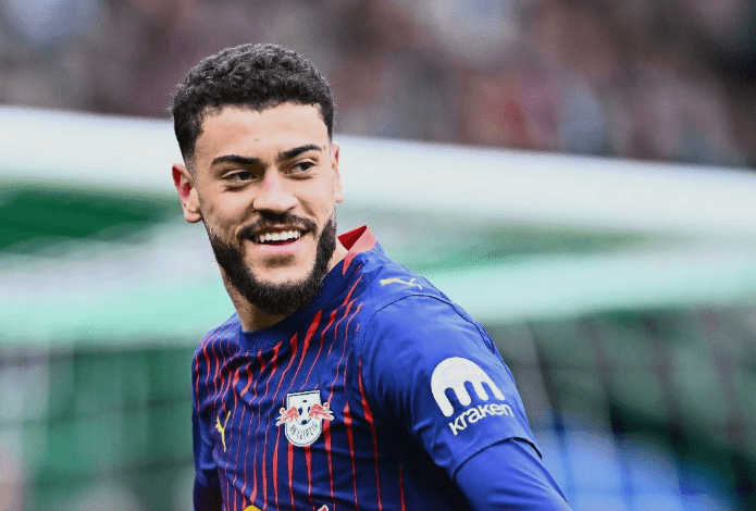 Romulo Cardoso / RB Leipzig