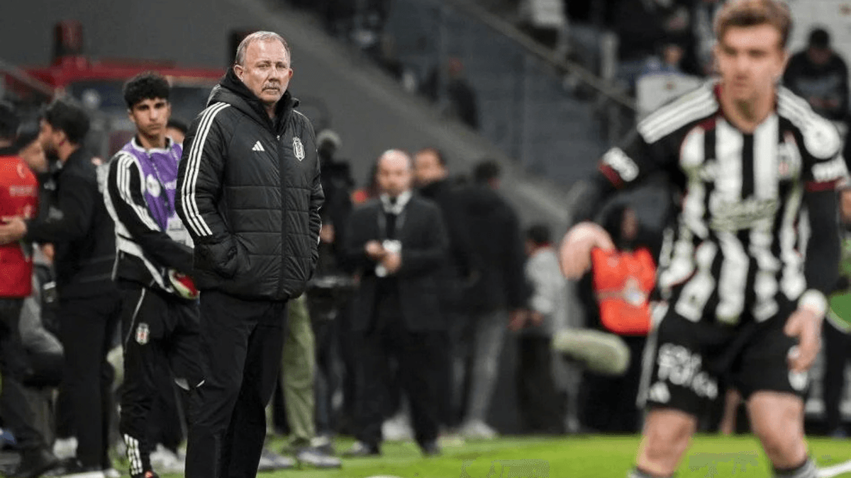 Sergen Yalçın: ''Beşiktaş camiası bunu kabul etmiyor!''