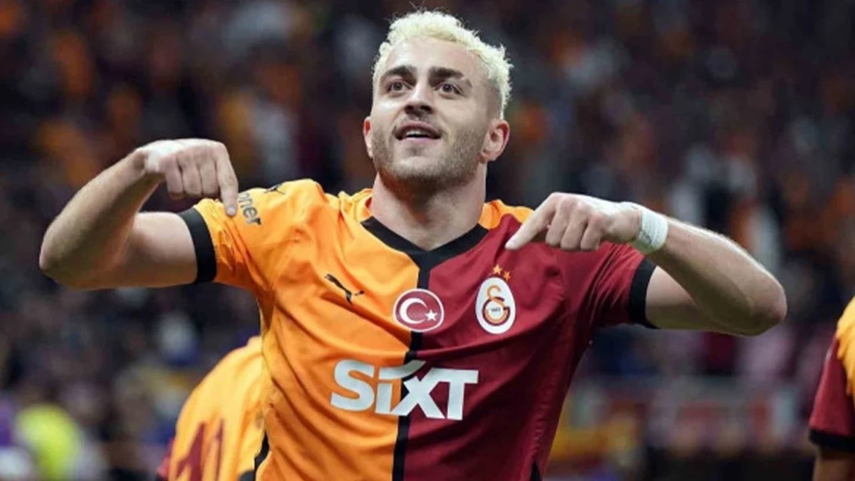 Barış Alper Yılmaz için transfer sözleri: "Nasipse olur"