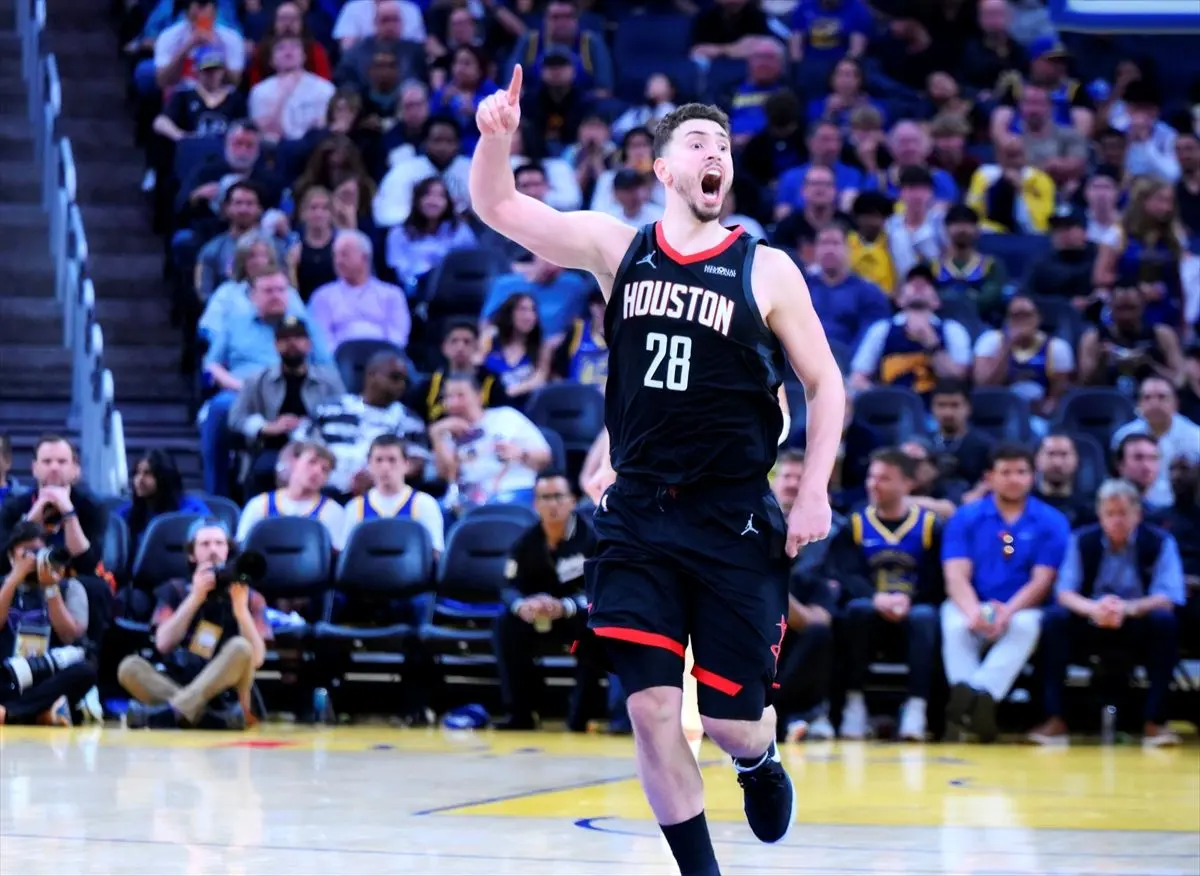 Houston Rockets - Golden State Warriors