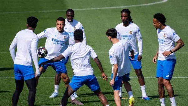Real Madrid’de Camavinga, Premier Lig'e transfer olabilir