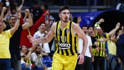 Fenerbahçe Beko'da Nando De Colo veda ediyor