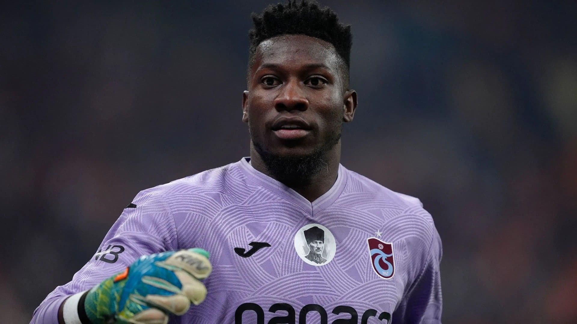 Beşiktaş'tan Andre Onana iddiasına cevap!