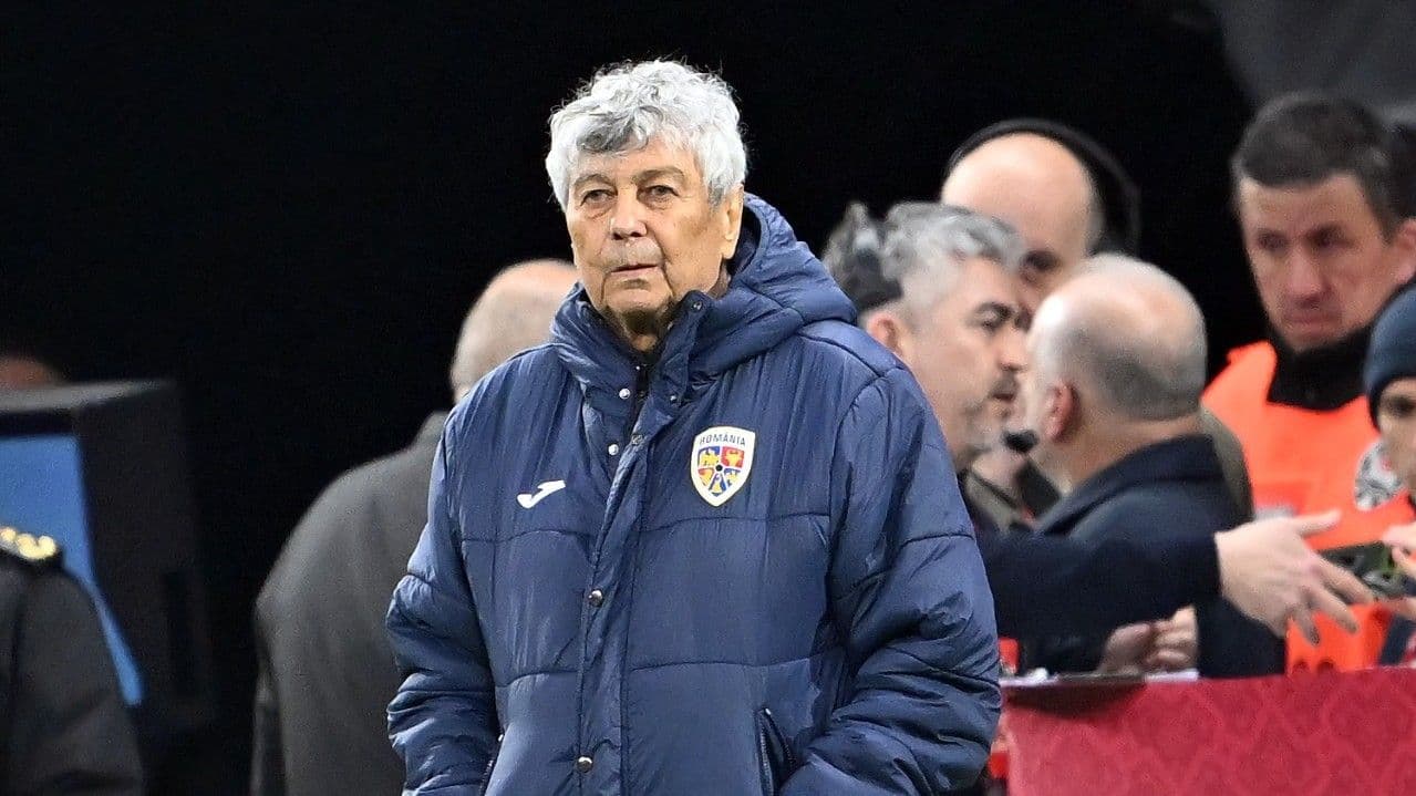 TFF'den Mircea Lucescu anısına saygı duruşu
