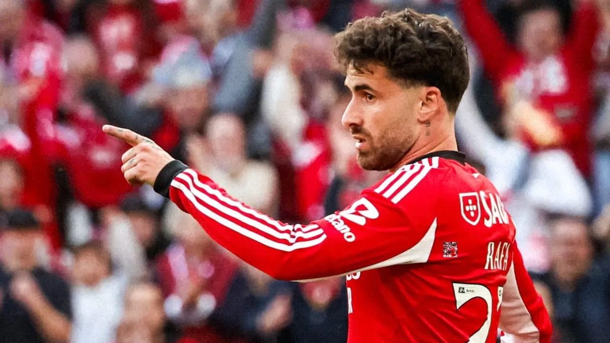 Rafa Silva attı, Mourinho’nun ekibi Benfica nefes aldı