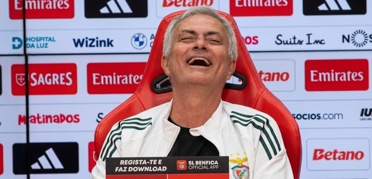 Jose Mourinho