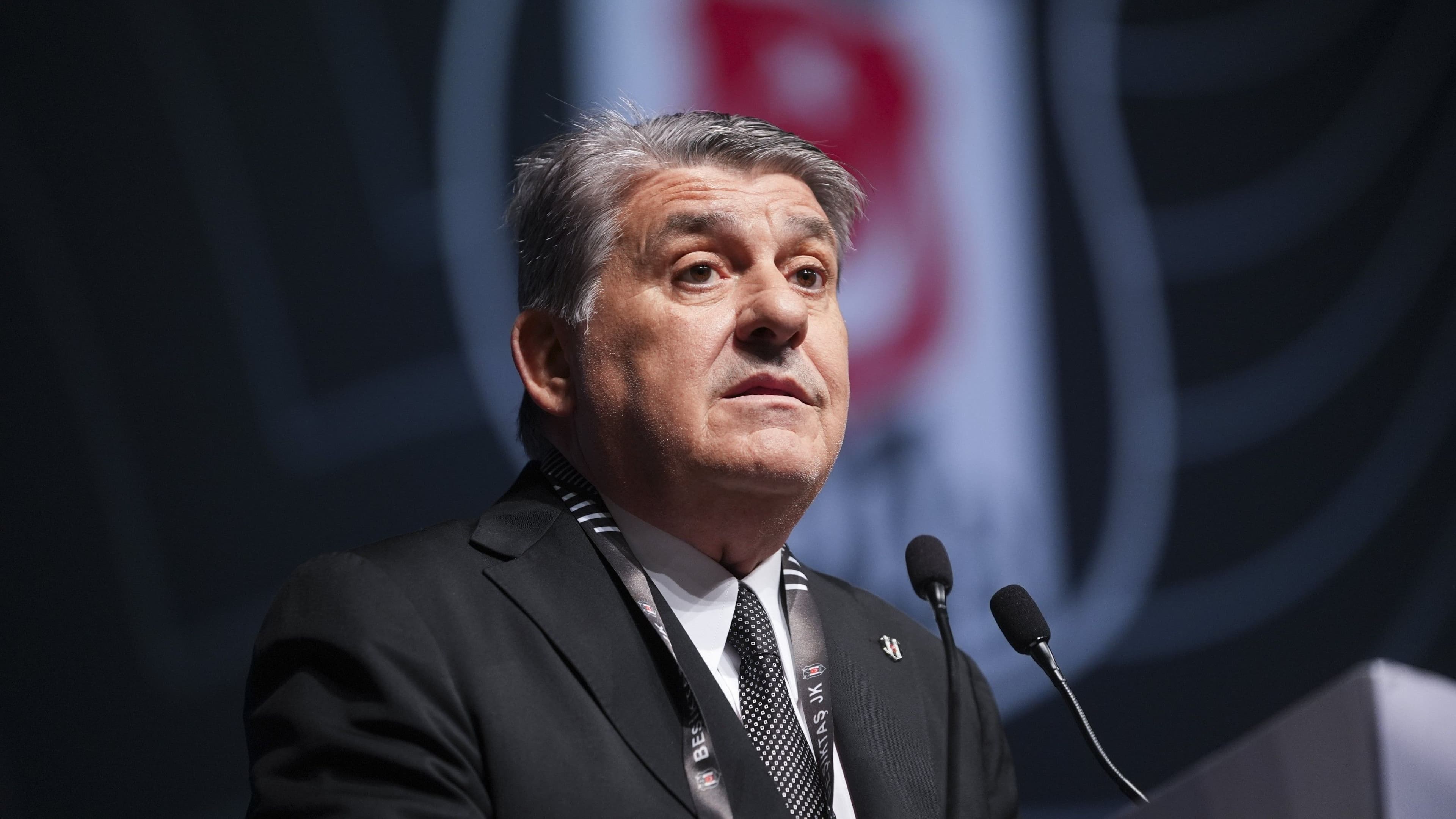 Beşiktaş Başkanı Serdal Adalı