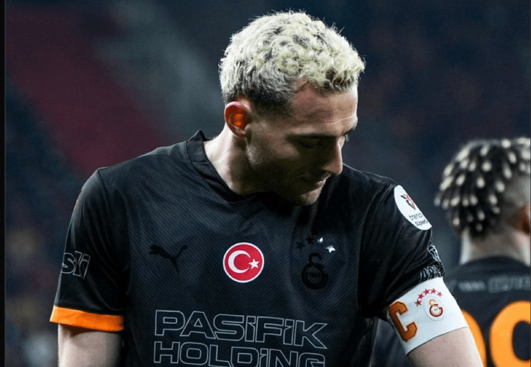 Barış_Alper_Yılmaz_kaptanlık_Pazu_Bandı