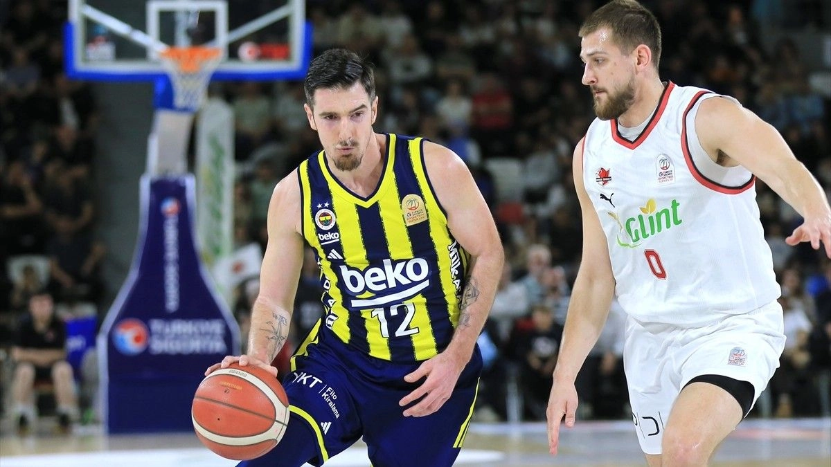 Fenerbahçe Beko, Manisa Basket deplasmanında kazandı!