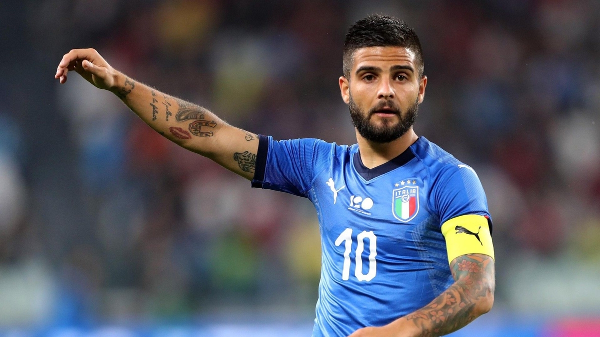 Lorenzo Insigne