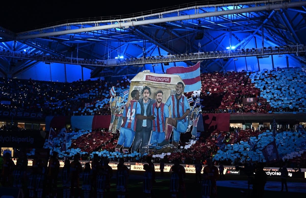 Trabzonspor-Galatasaray 