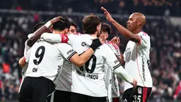 Beşiktaş'ta Kartal Kayra, Djalo ve Salih Uçan'dan Türkiye Kupası sözleri