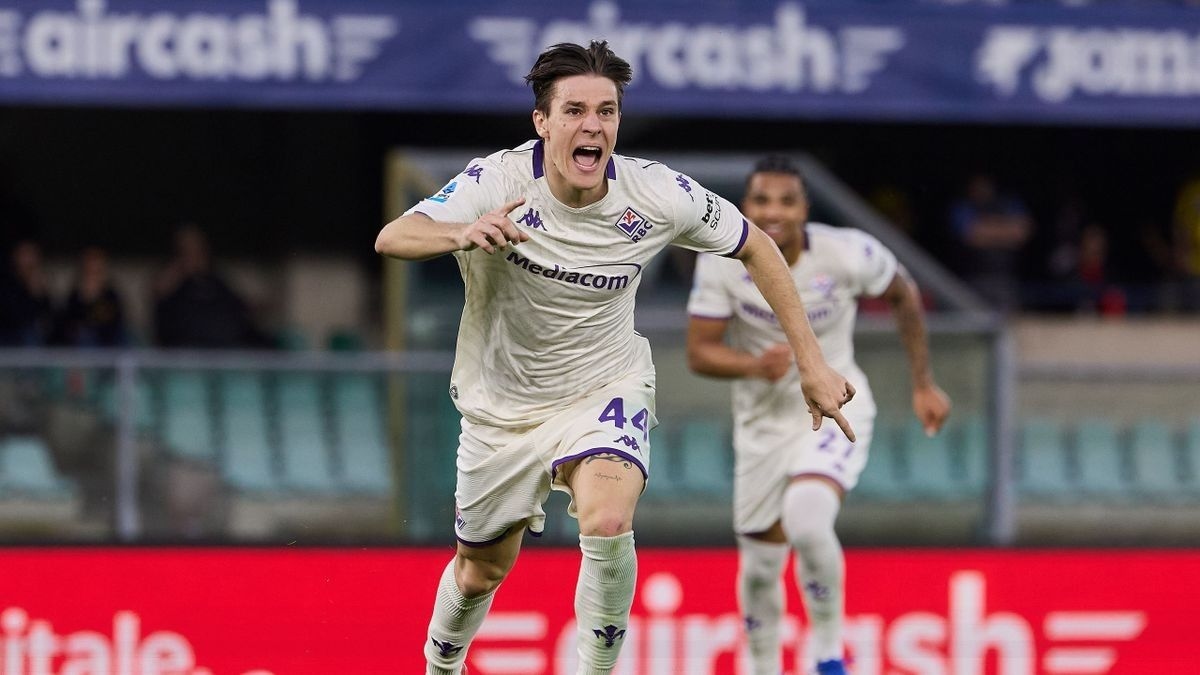 Hellas Verona - Fiorentina