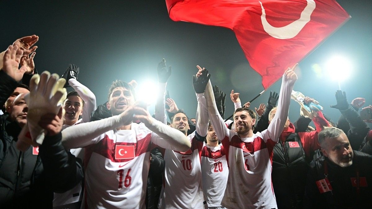 A Milli Futbol Takımın kazandığı dev gelir belli oldu: Kasa doldu!