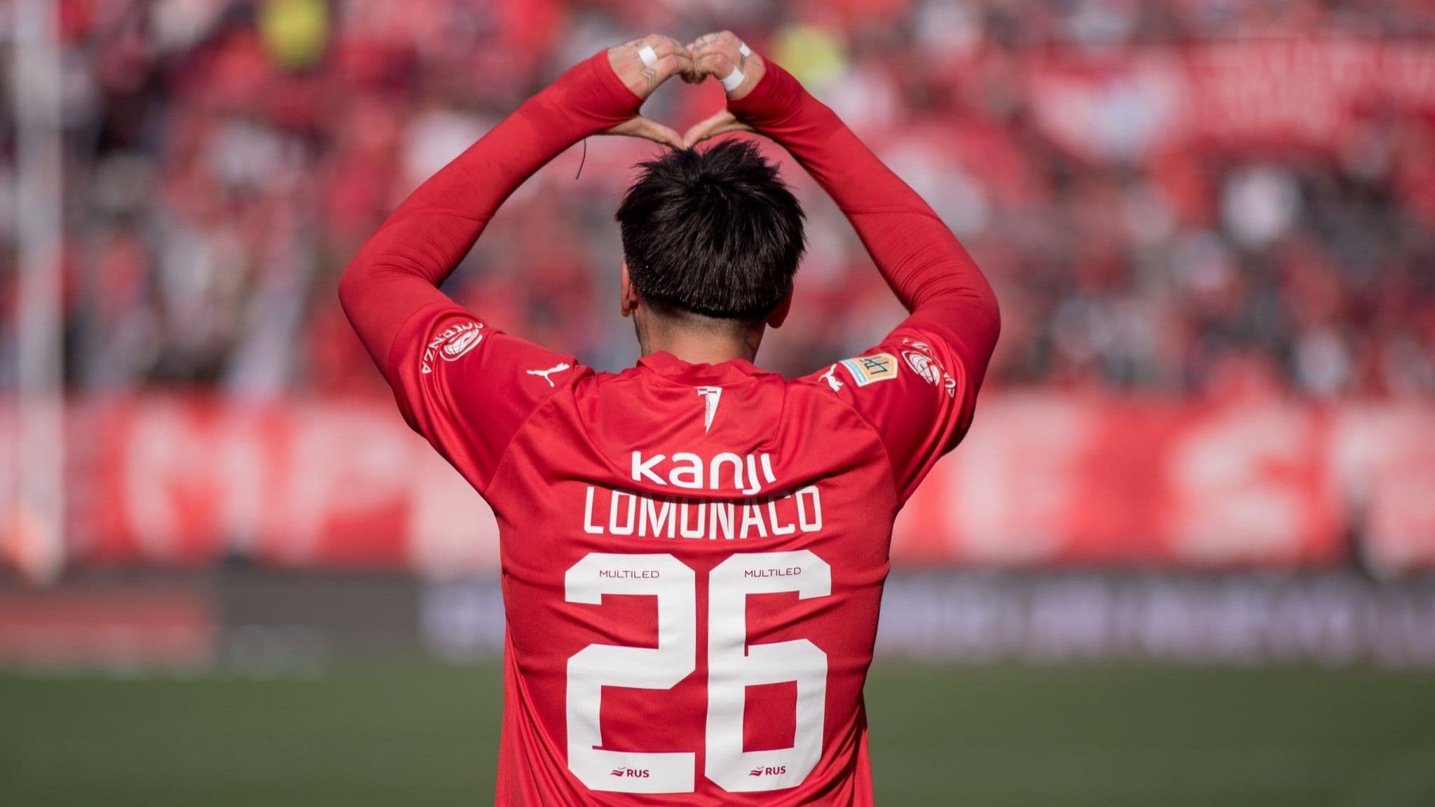 Kevin Lomonaco, Independiente formasıyla