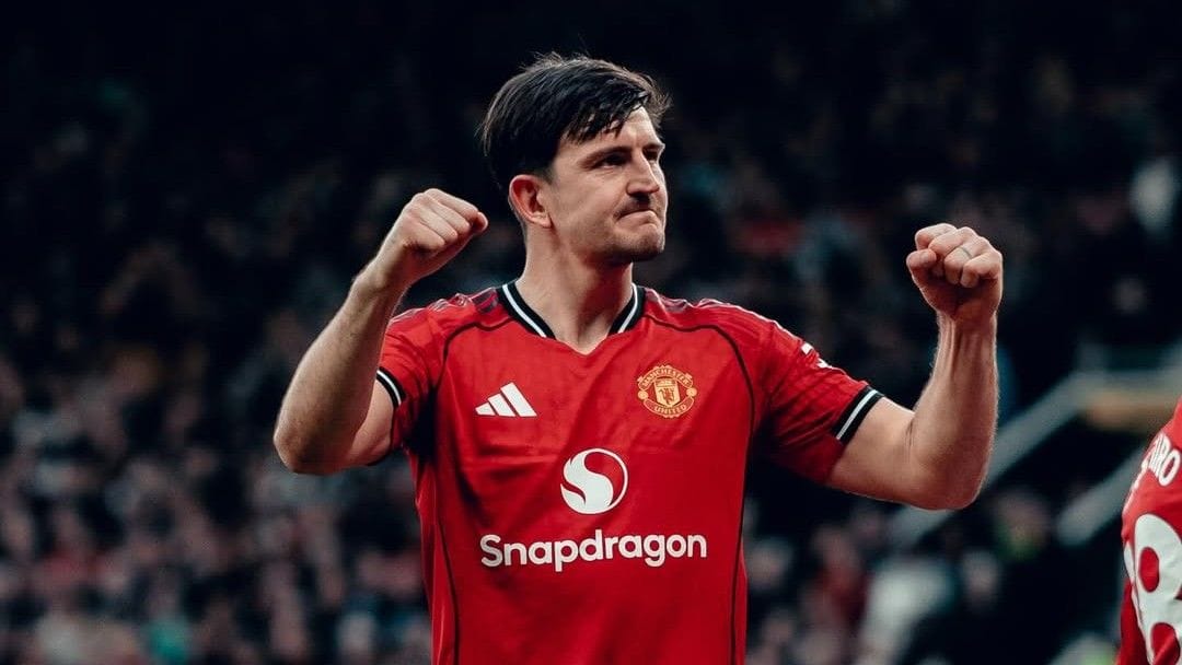 Manchester United, Harry Maguire'ın sözleşmesini uzattı
