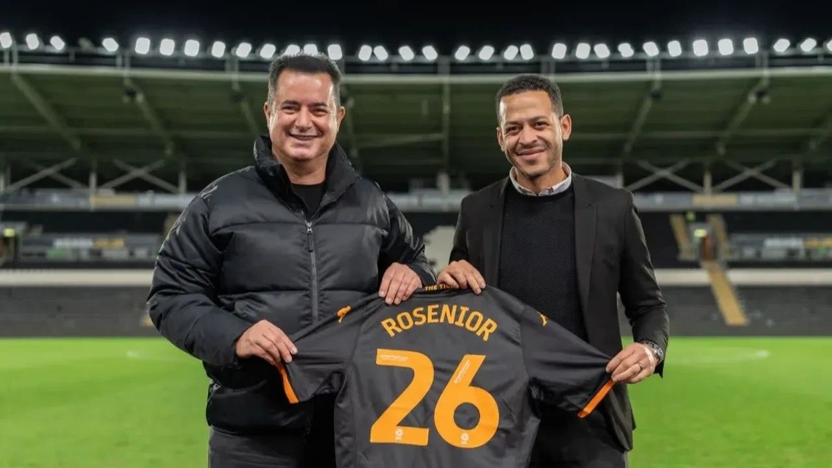 Acun Ilıcalı - Liam Rosenior