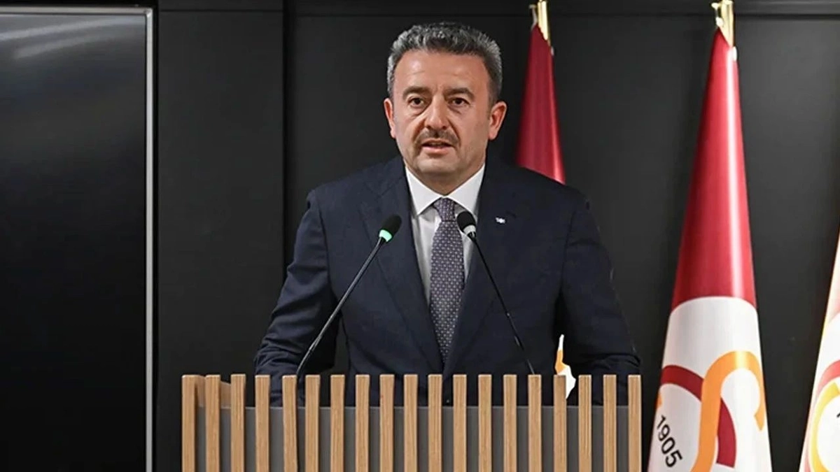 Galatasaray'da mali tablo açıklandı!