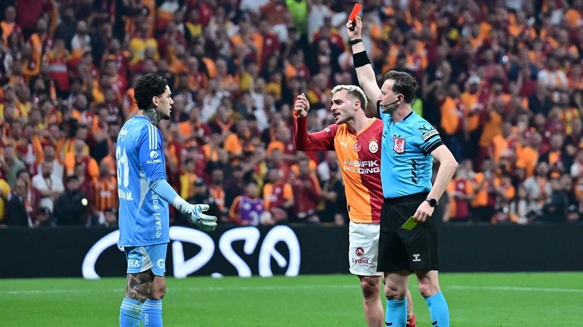 PFDK, Ederson'a verilen cezayı açıkladı