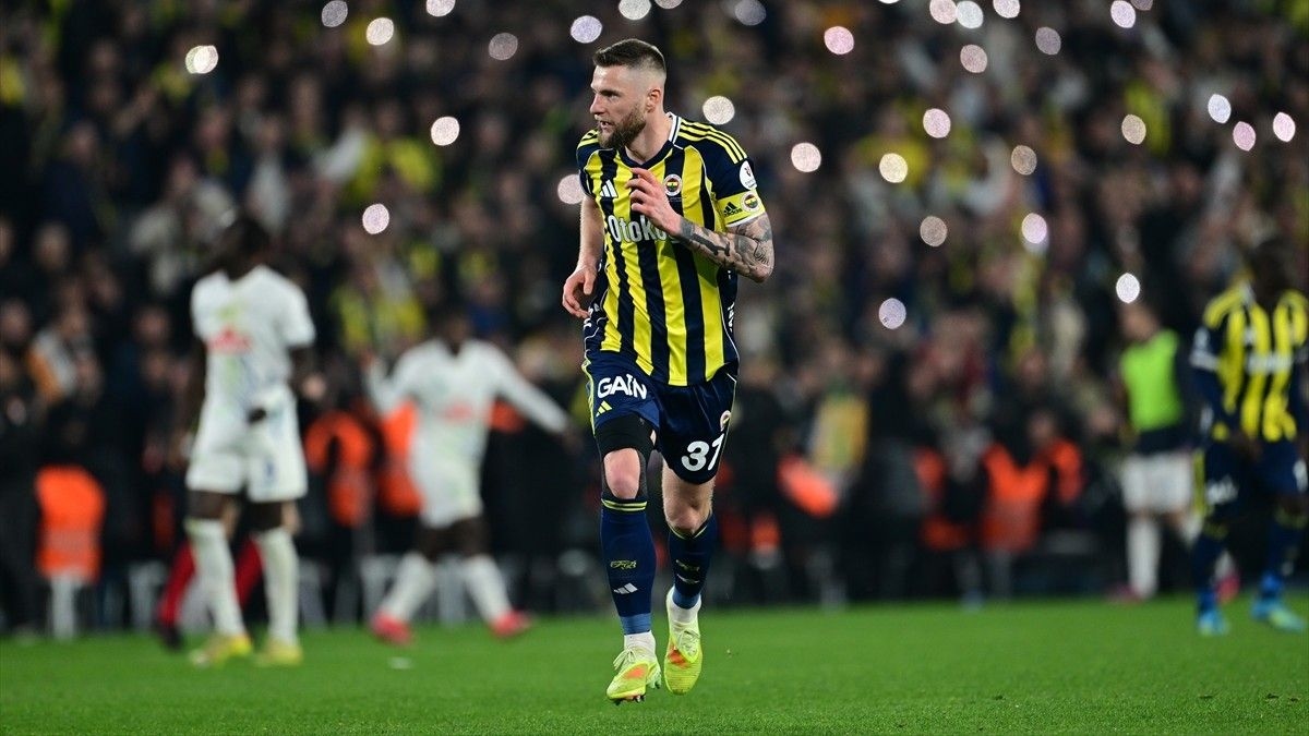 Milan Skriniar: "Söyleyeceğim bir şey yok!"